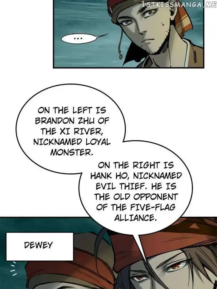 The Beginning From Gu Huo Niao Ch.169