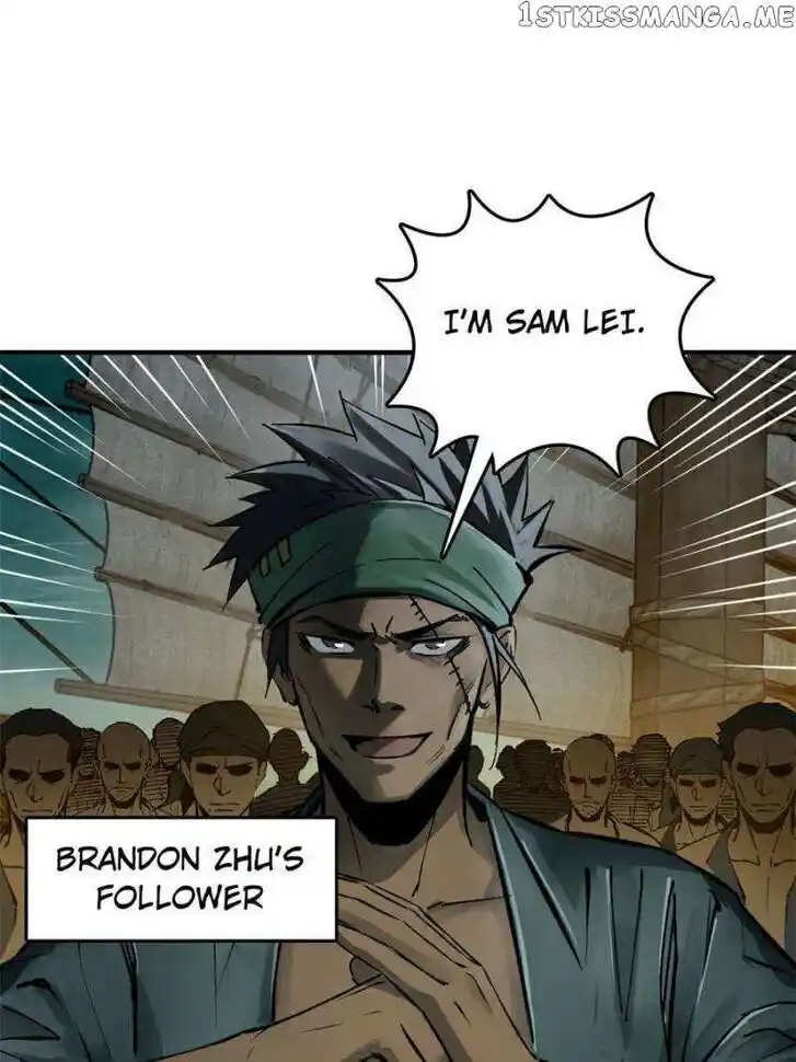 The Beginning From Gu Huo Niao Ch.169