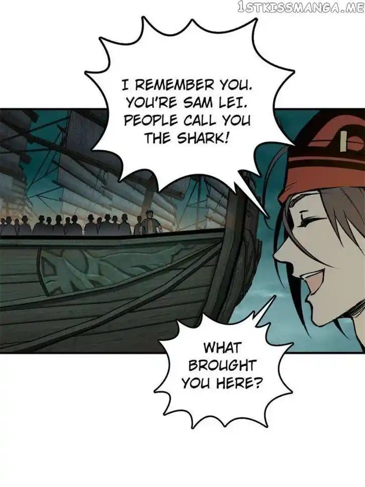 The Beginning From Gu Huo Niao Ch.169