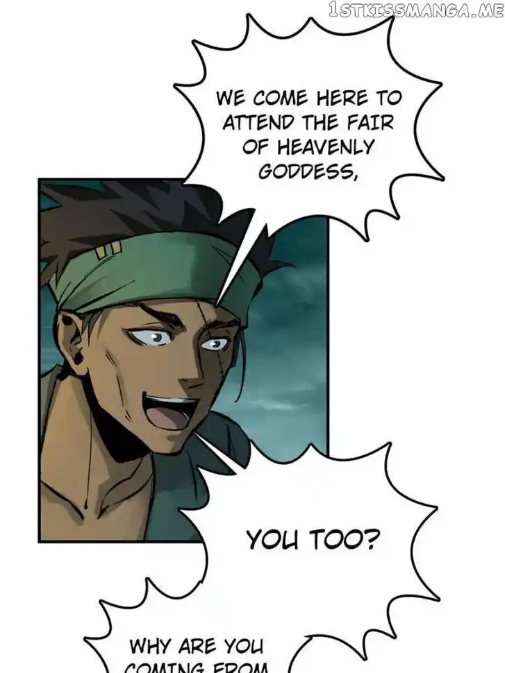 The Beginning From Gu Huo Niao Ch.169