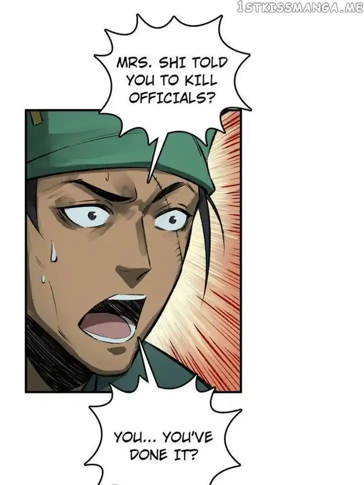 The Beginning From Gu Huo Niao Ch.169