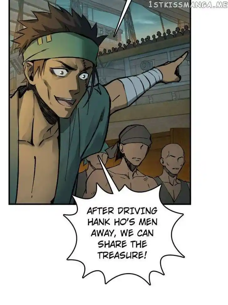 The Beginning From Gu Huo Niao Ch.169