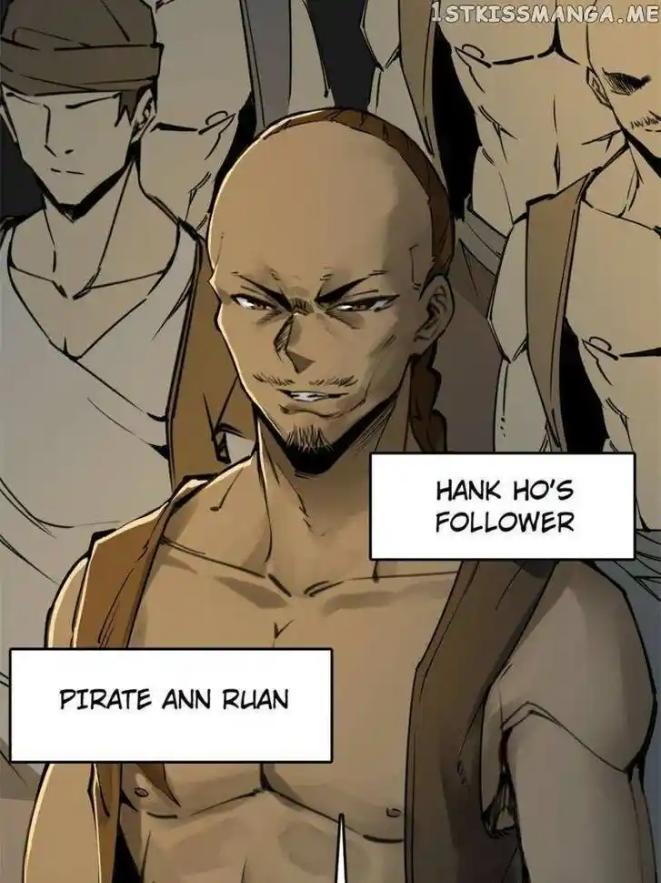 The Beginning From Gu Huo Niao Ch.169