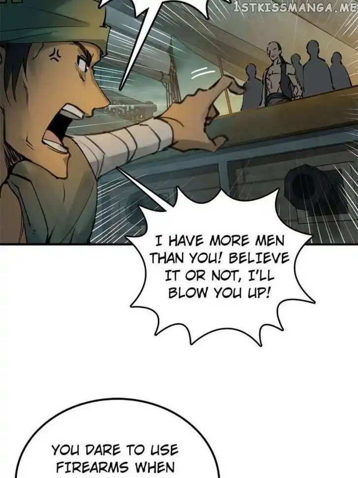 The Beginning From Gu Huo Niao Ch.169