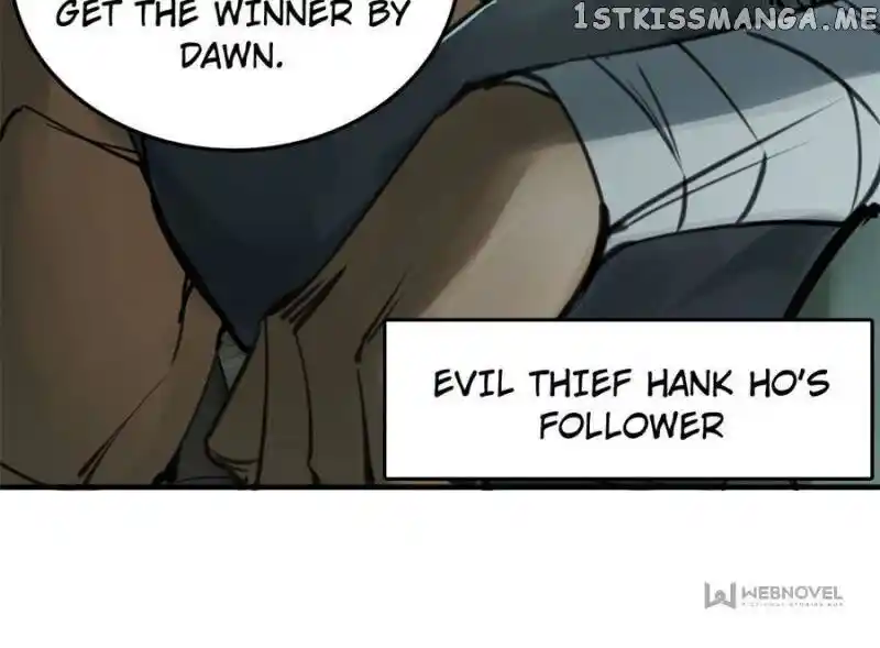 The Beginning From Gu Huo Niao Ch.169