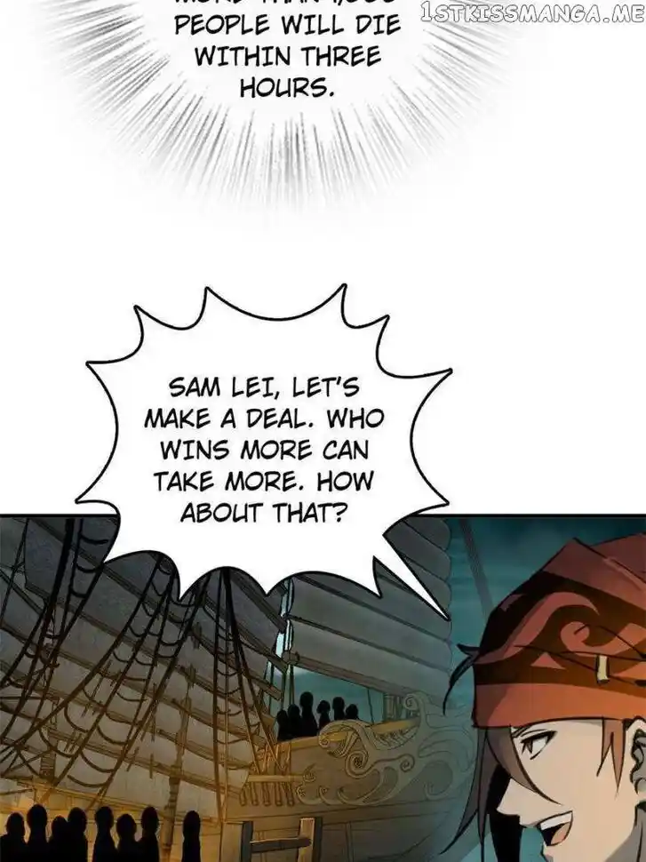 The Beginning From Gu Huo Niao Ch.169