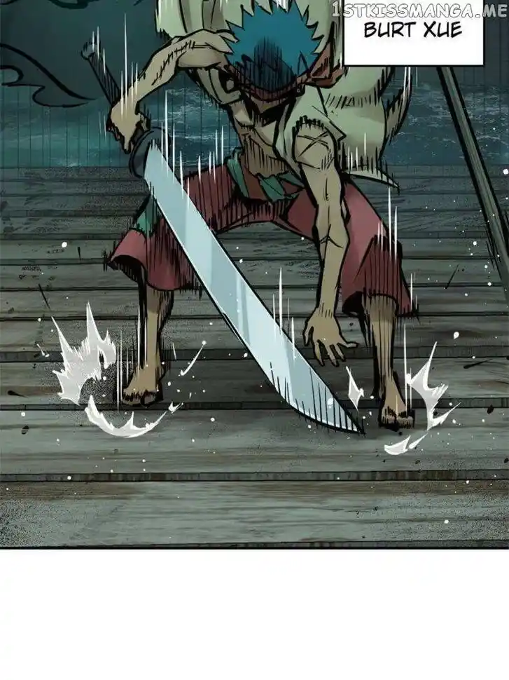 The Beginning From Gu Huo Niao Ch.170