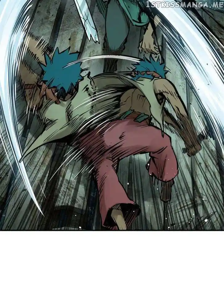 The Beginning From Gu Huo Niao Ch.170