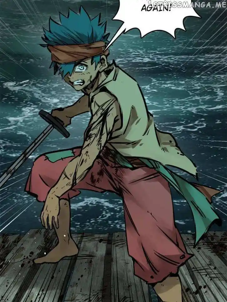 The Beginning From Gu Huo Niao Ch.170