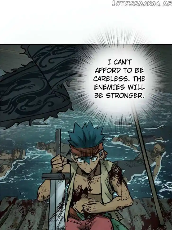 The Beginning From Gu Huo Niao Ch.170