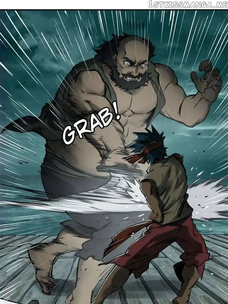 The Beginning From Gu Huo Niao Ch.171