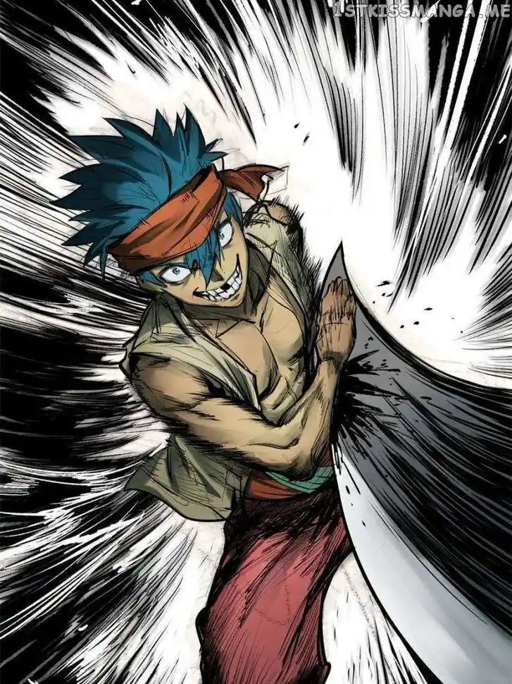 The Beginning From Gu Huo Niao Ch.171