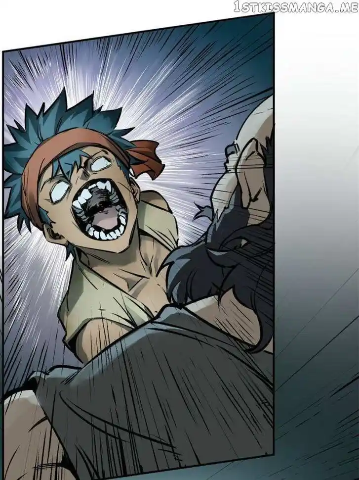 The Beginning From Gu Huo Niao Ch.171