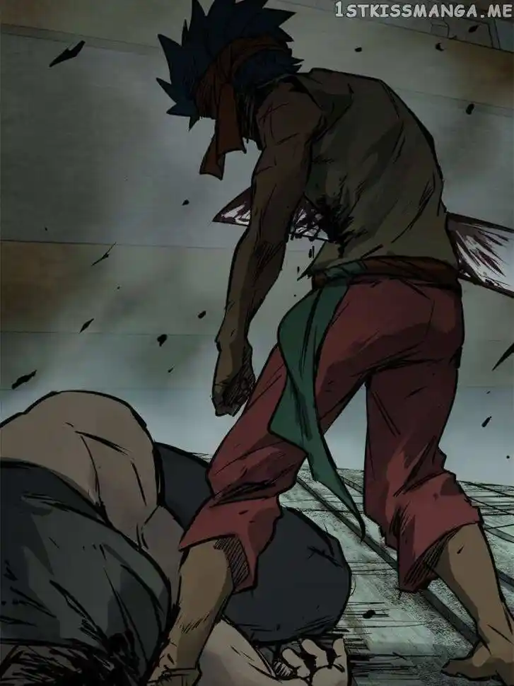 The Beginning From Gu Huo Niao Ch.171