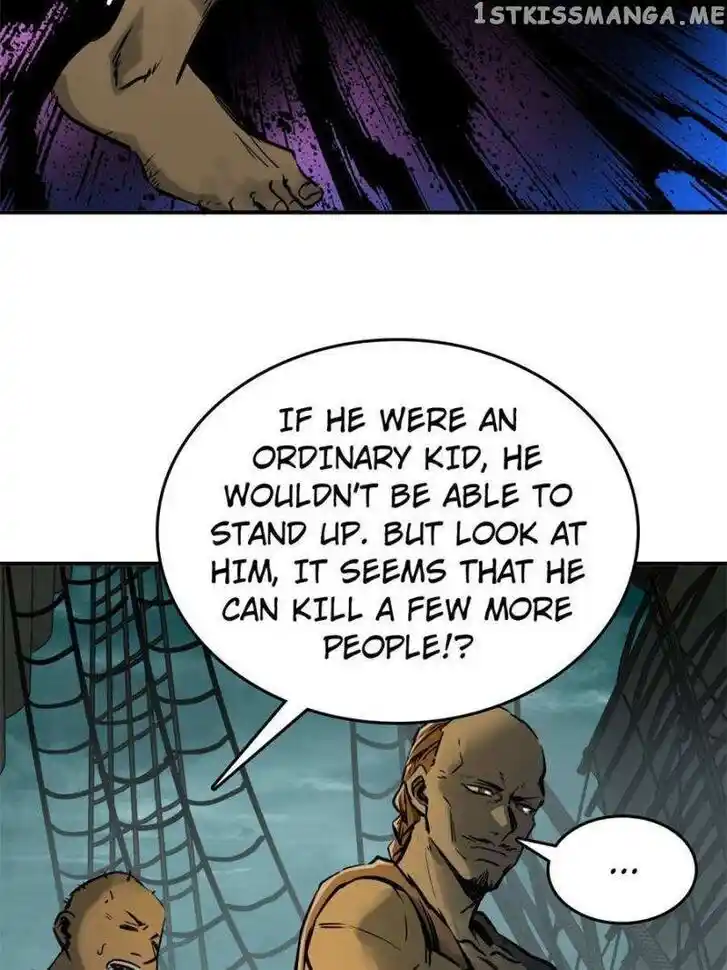 The Beginning From Gu Huo Niao Ch.171