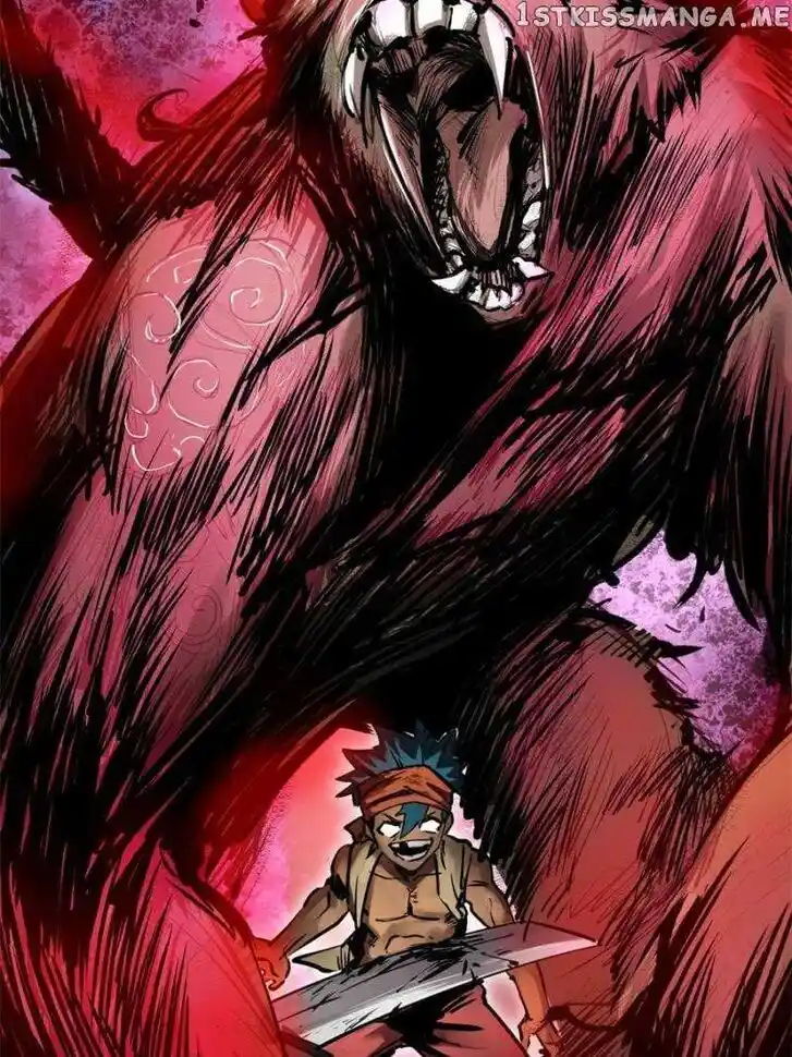 The Beginning From Gu Huo Niao Ch.171