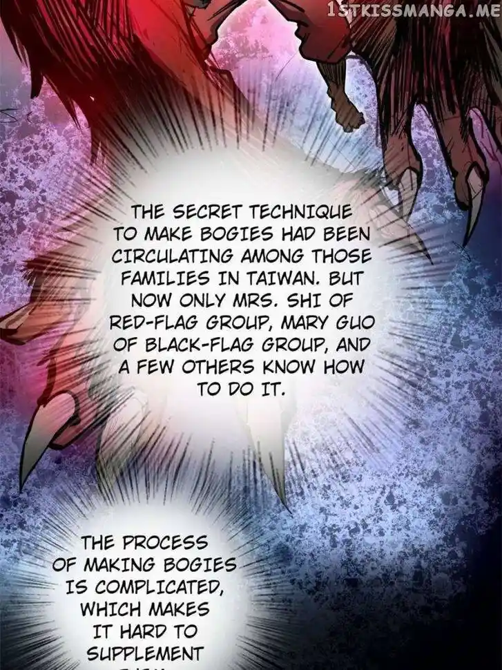 The Beginning From Gu Huo Niao Ch.171