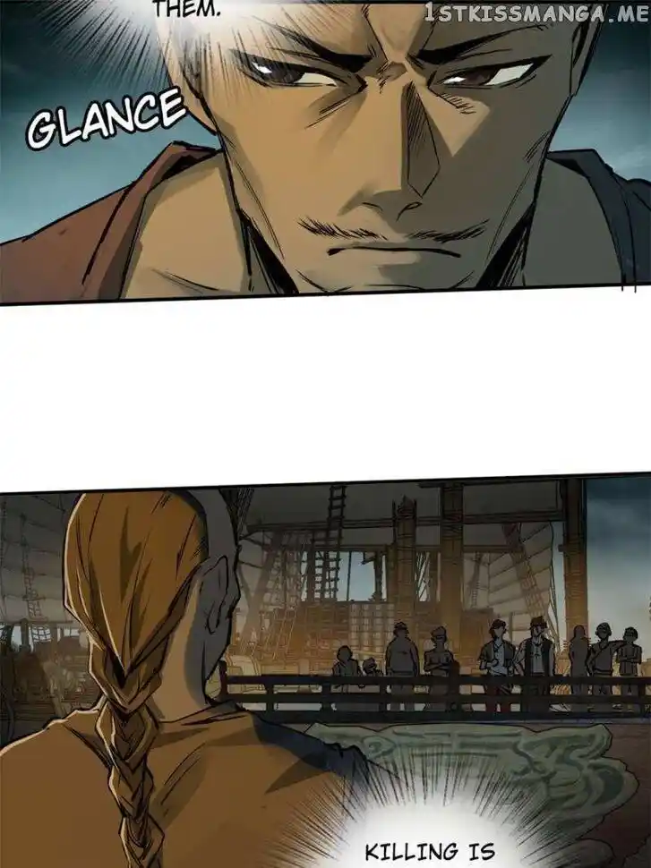 The Beginning From Gu Huo Niao Ch.171