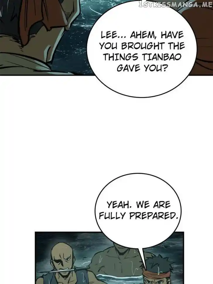 The Beginning From Gu Huo Niao Ch.173