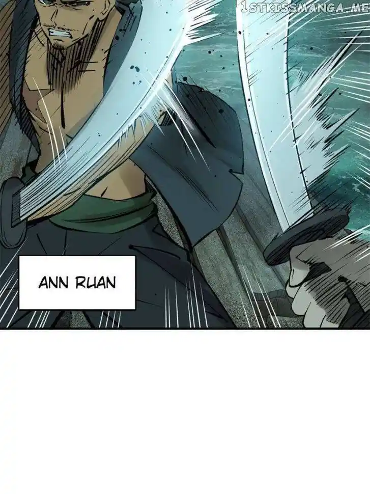 The Beginning From Gu Huo Niao Ch.174