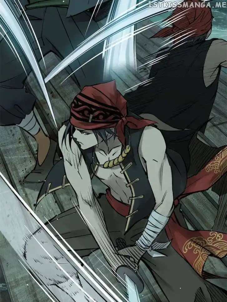 The Beginning From Gu Huo Niao Ch.174