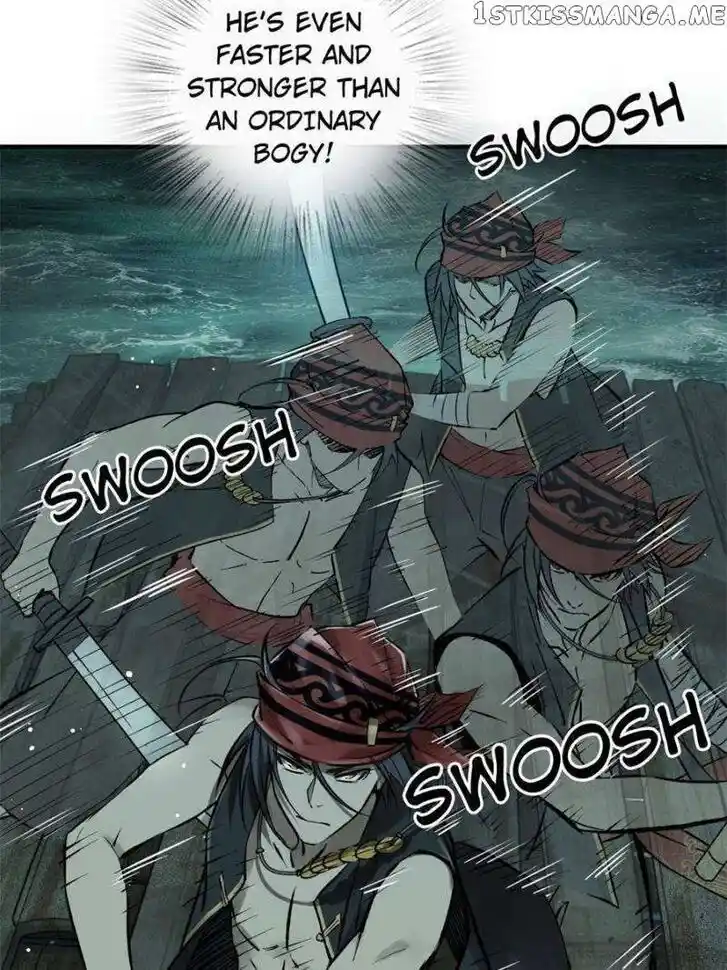 The Beginning From Gu Huo Niao Ch.174