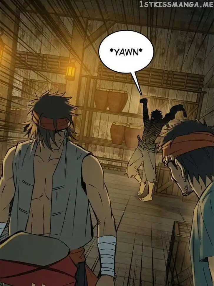 The Beginning From Gu Huo Niao Ch.174