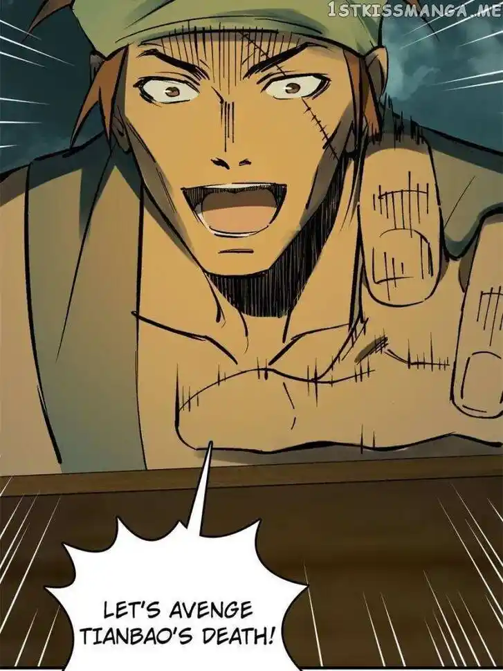 The Beginning From Gu Huo Niao Ch.174