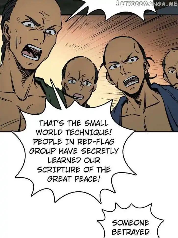 The Beginning From Gu Huo Niao Ch.175