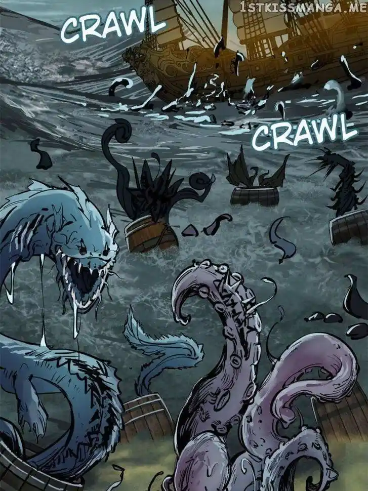 The Beginning From Gu Huo Niao Ch.177