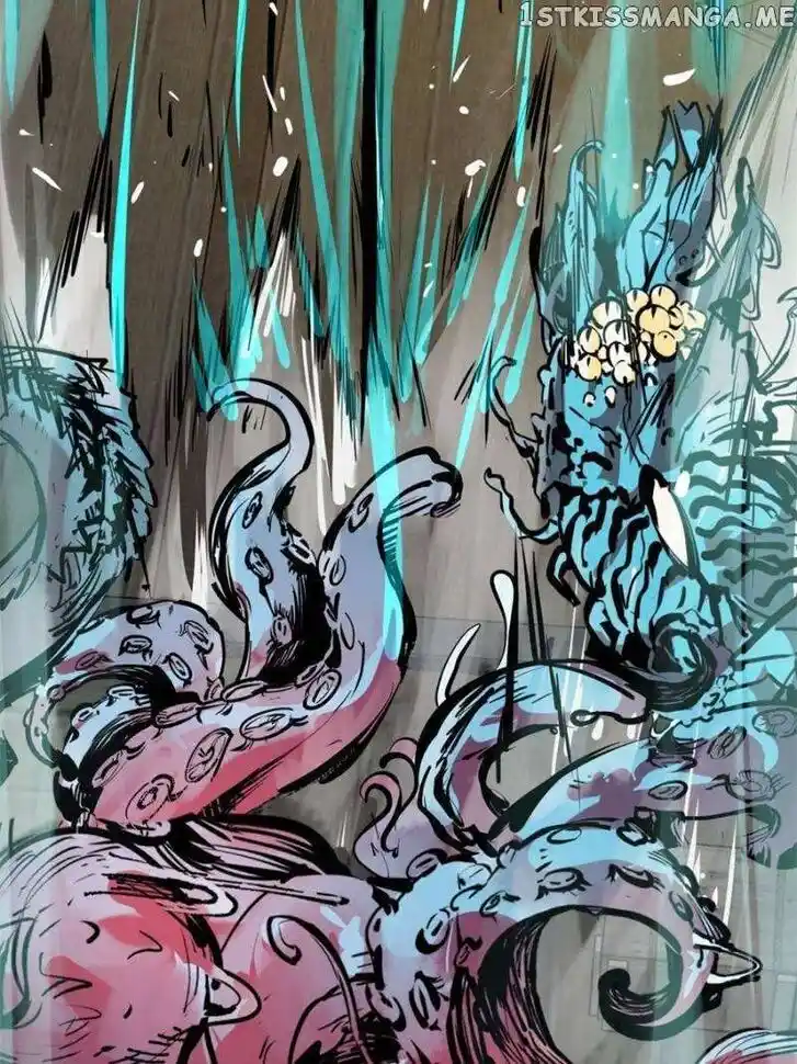 The Beginning From Gu Huo Niao Ch.177