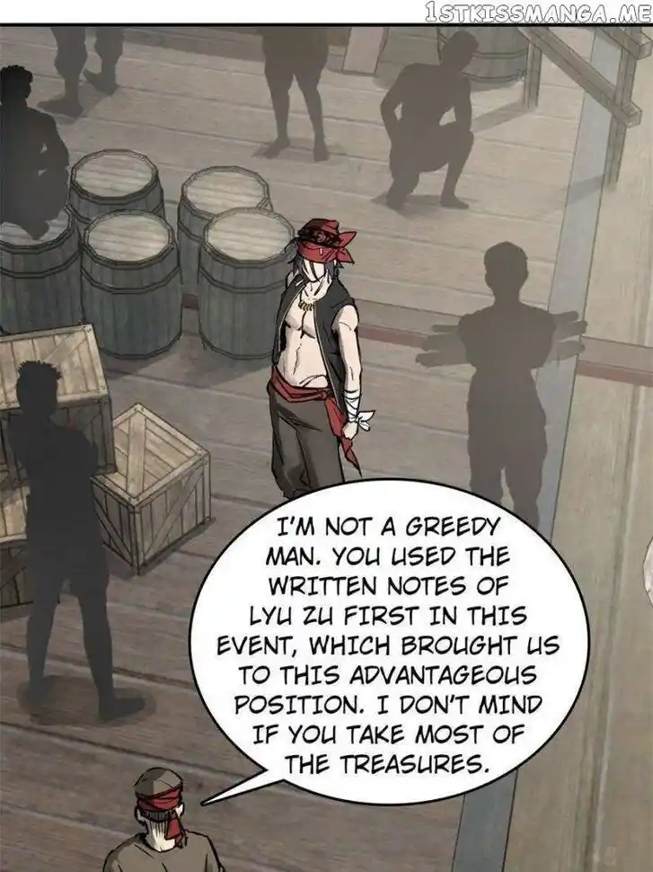 The Beginning From Gu Huo Niao Ch.179