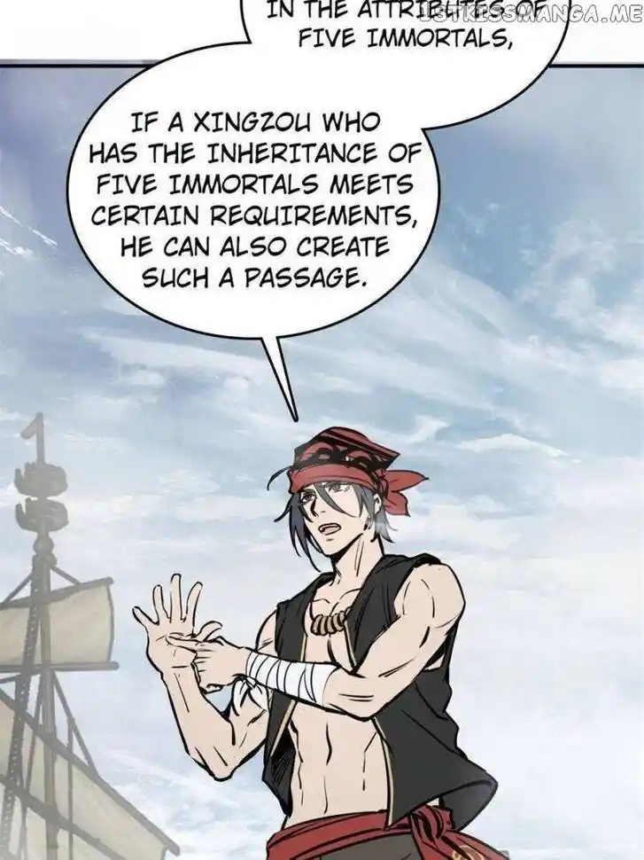 The Beginning From Gu Huo Niao Ch.179