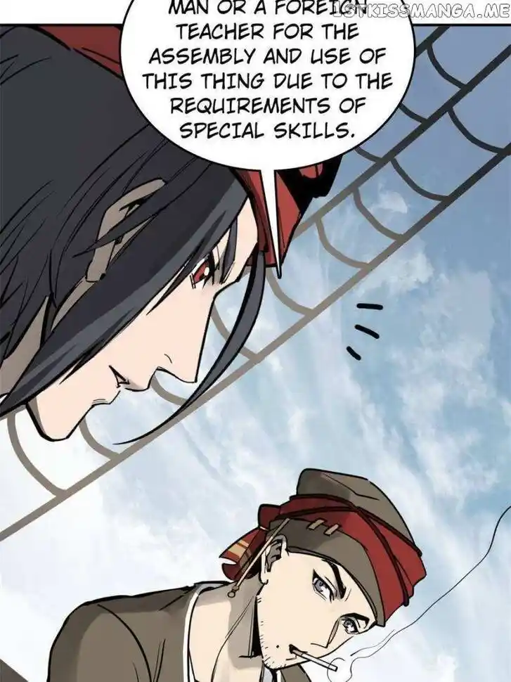 The Beginning From Gu Huo Niao Ch.179