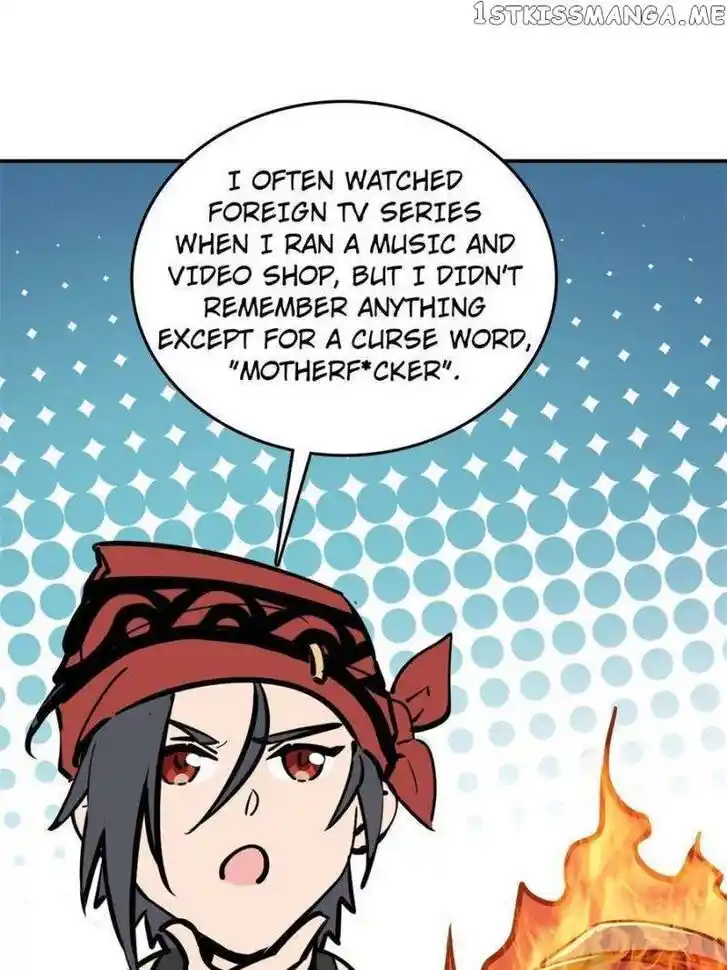 The Beginning From Gu Huo Niao Ch.179