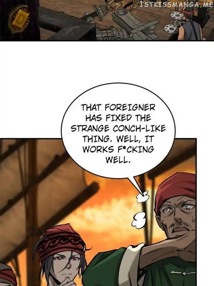 The Beginning From Gu Huo Niao Ch.180