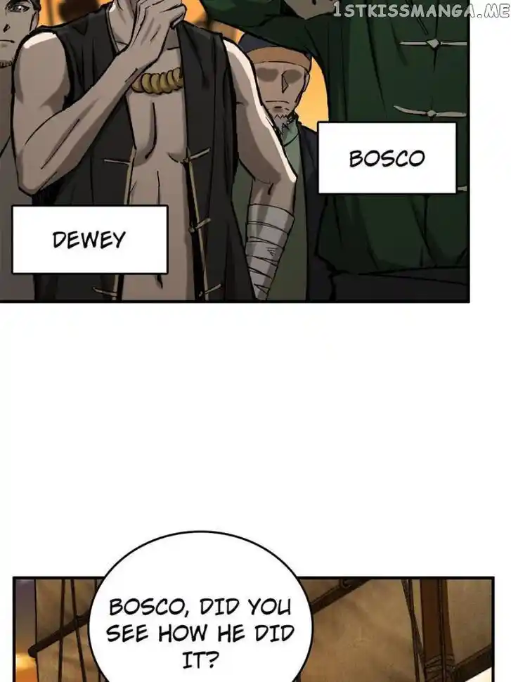 The Beginning From Gu Huo Niao Ch.180