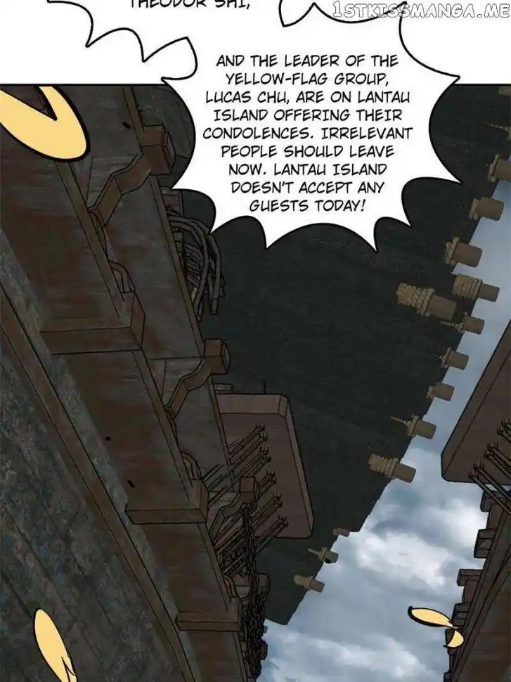 The Beginning From Gu Huo Niao Ch.181