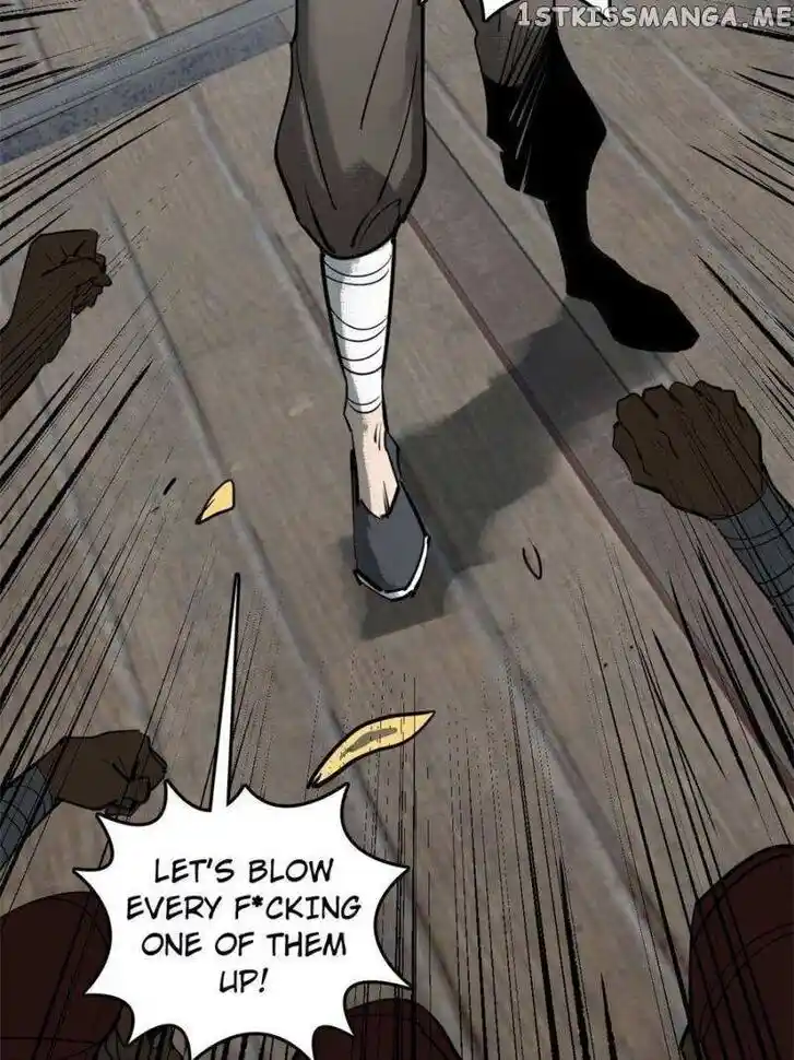 The Beginning From Gu Huo Niao Ch.181