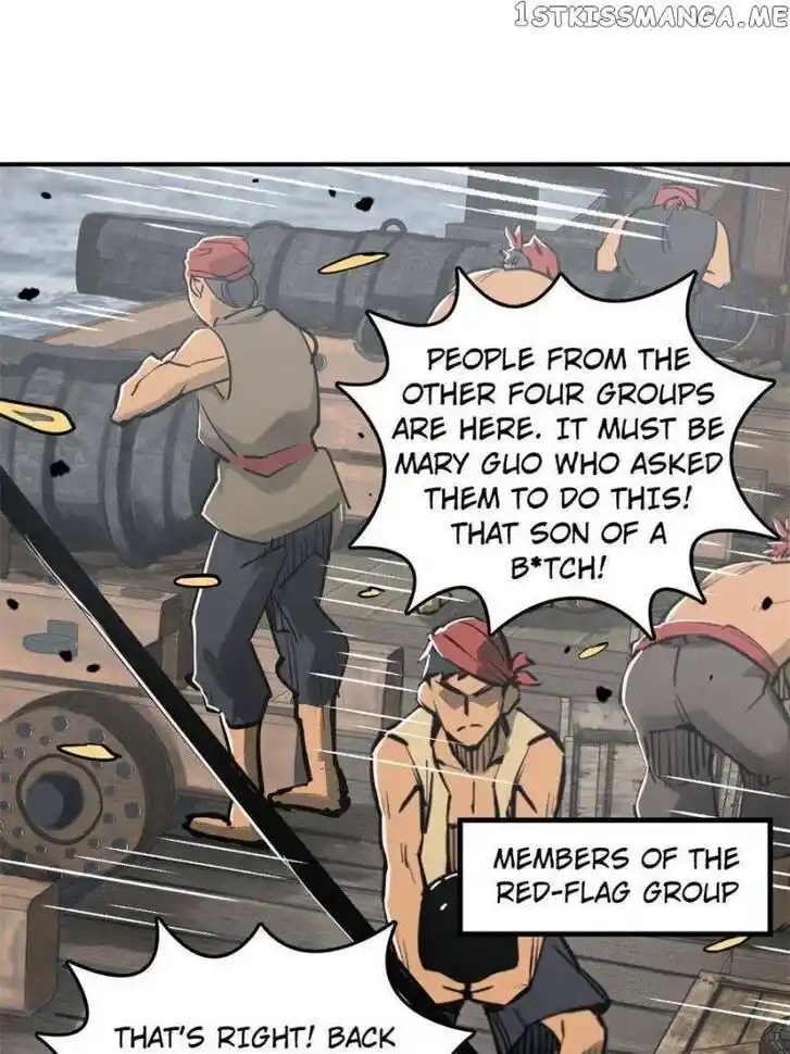 The Beginning From Gu Huo Niao Ch.181