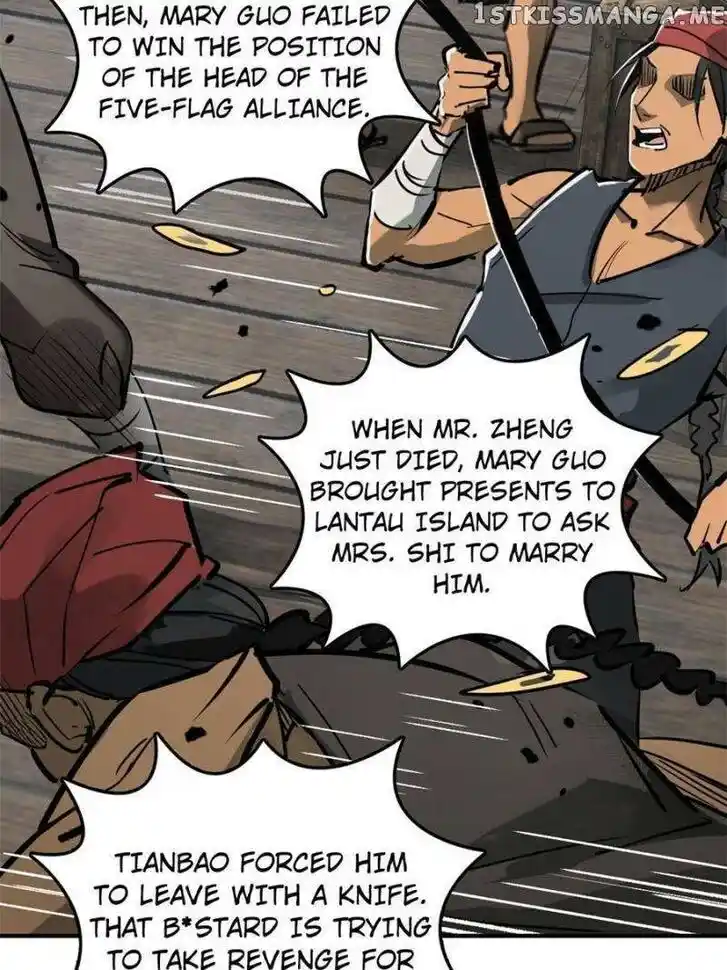 The Beginning From Gu Huo Niao Ch.181