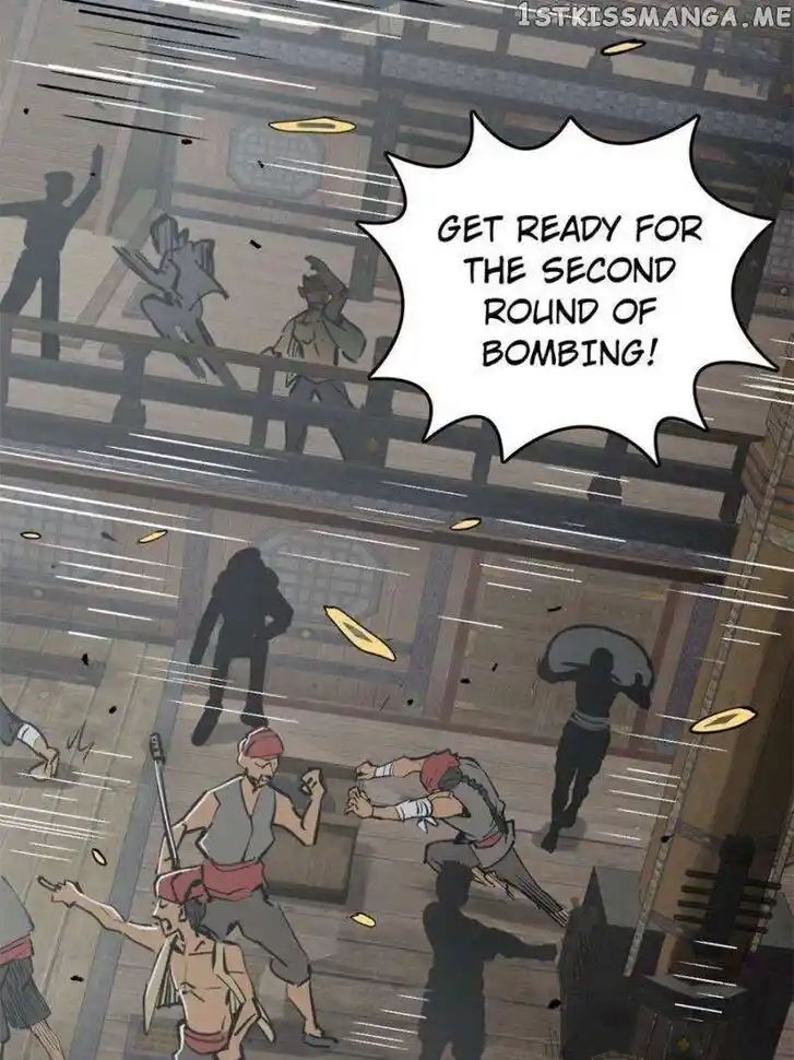 The Beginning From Gu Huo Niao Ch.181