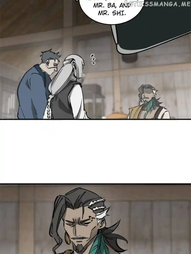 The Beginning From Gu Huo Niao Ch.182