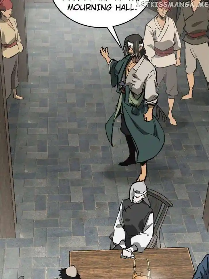 The Beginning From Gu Huo Niao Ch.182