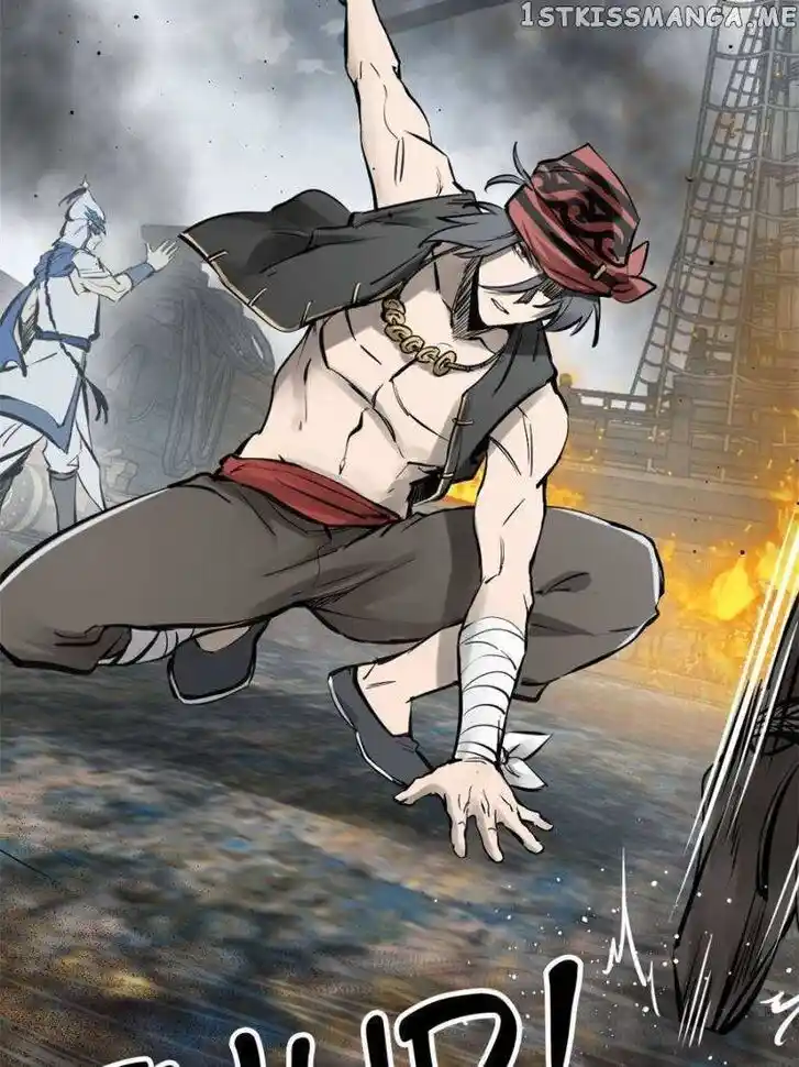 The Beginning From Gu Huo Niao Ch.182