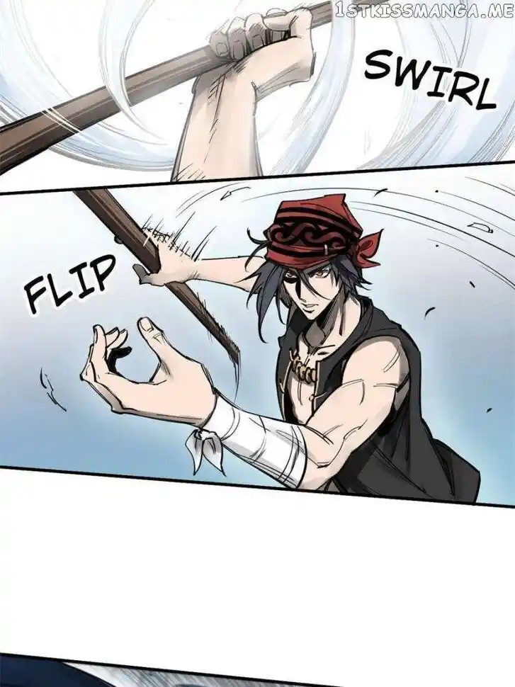 The Beginning From Gu Huo Niao Ch.183