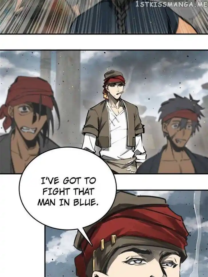 The Beginning From Gu Huo Niao Ch.183