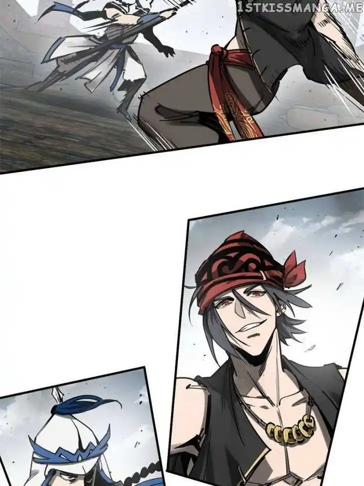 The Beginning From Gu Huo Niao Ch.184