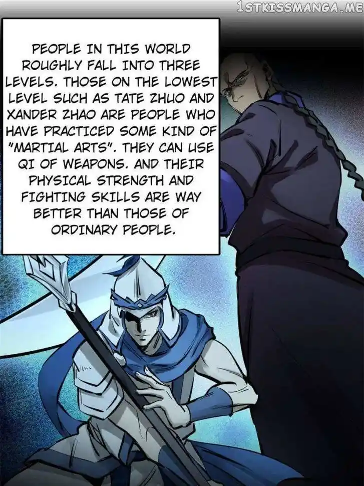 The Beginning From Gu Huo Niao Ch.184