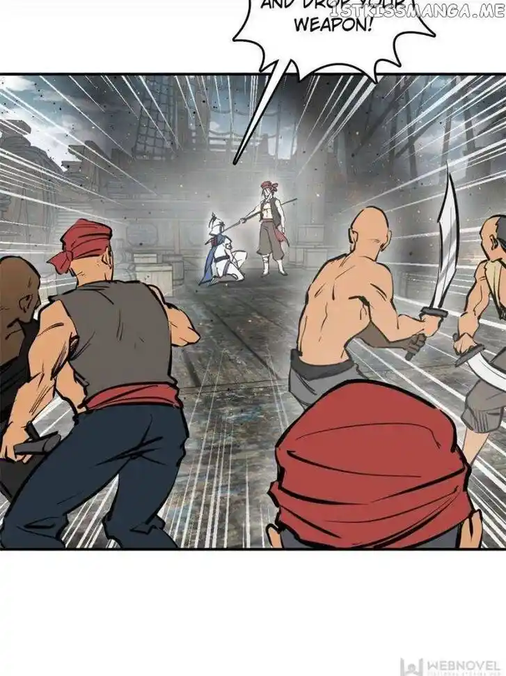 The Beginning From Gu Huo Niao Ch.184